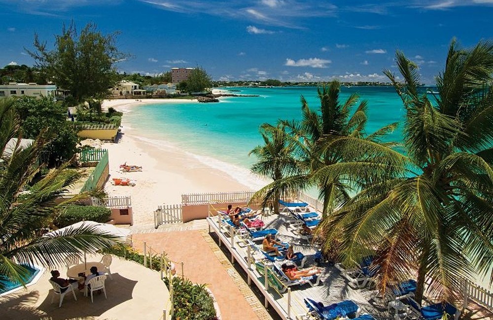 Barbados- 3* Butterfly Beach Hotel