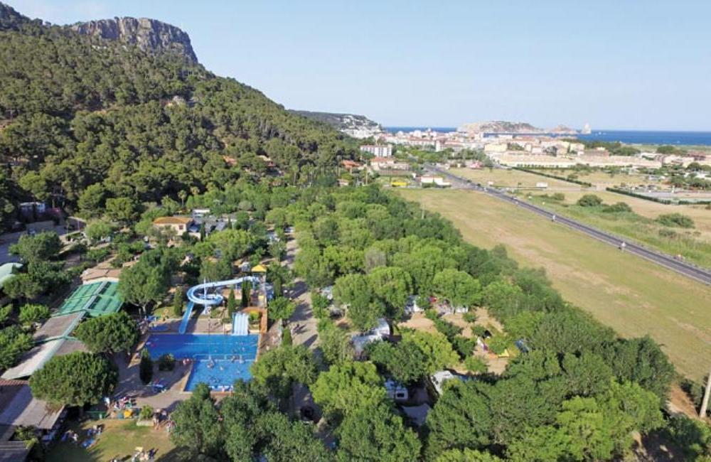 Costa Brava, Spain: 4* Camping Castell Montgri