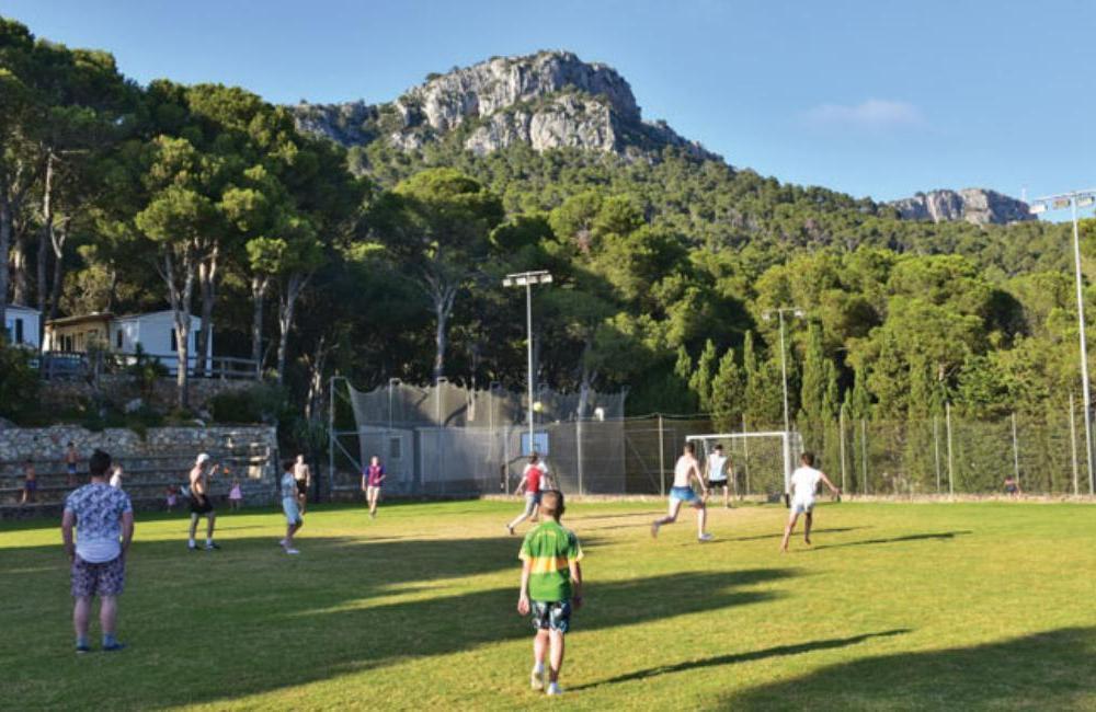  Costa Brava, Spain: 4* Camping Castell Montgri 