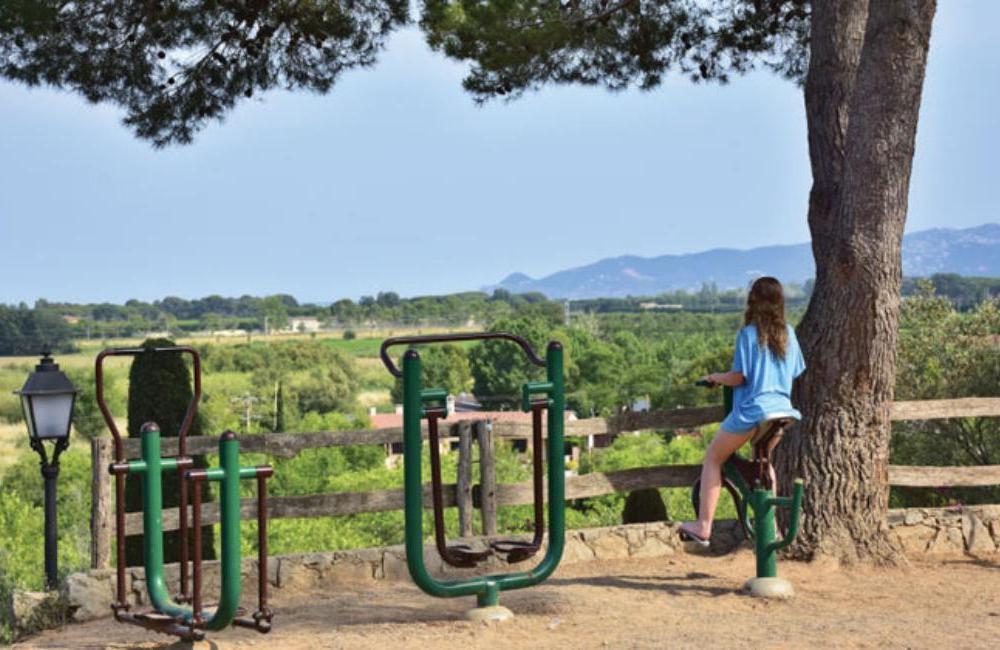  Costa Brava, Spain: 4* Camping Castell Montgri 