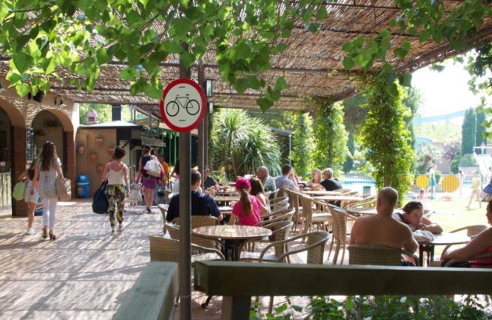  Costa Brava, Spain: 4* Camping Castell Montgri 