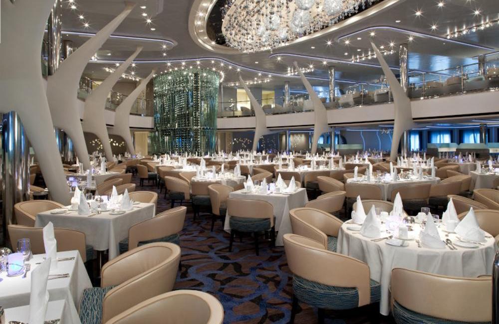  Spain To Florida Transatlantic Cruise on Celebrity Eclipse 