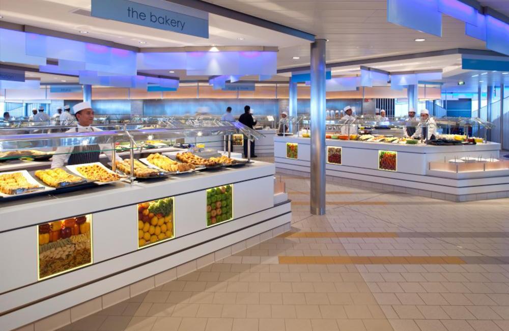  Spain To Florida Transatlantic Cruise on Celebrity Eclipse 