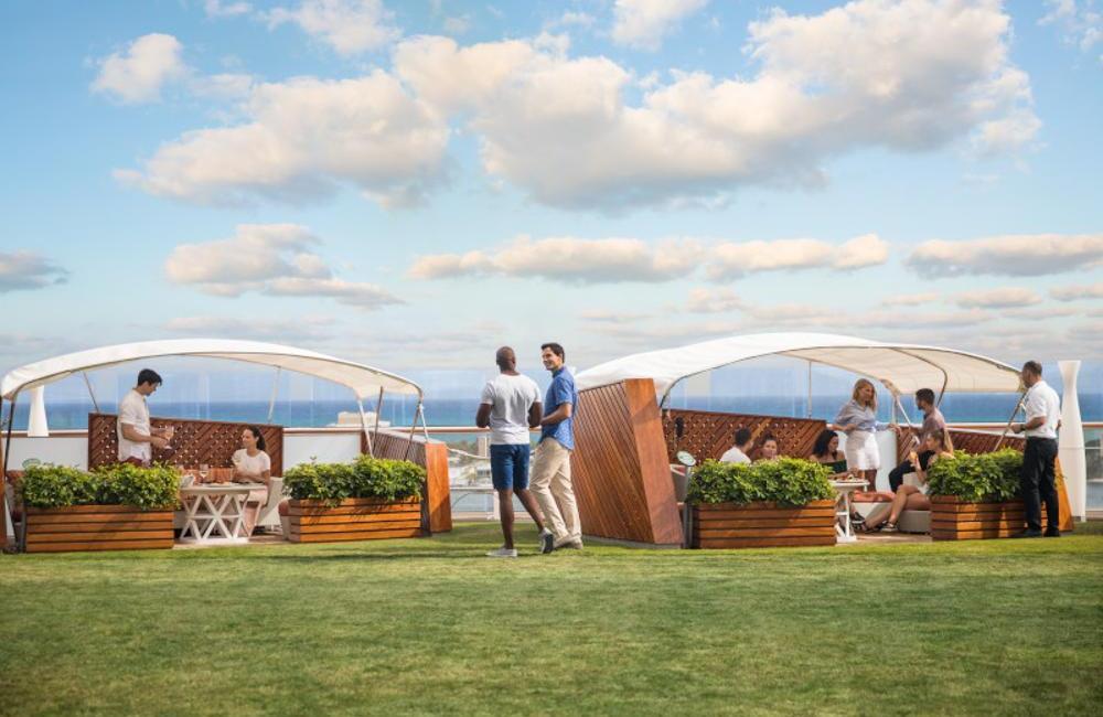  Spain To Florida Transatlantic Cruise on Celebrity Eclipse 