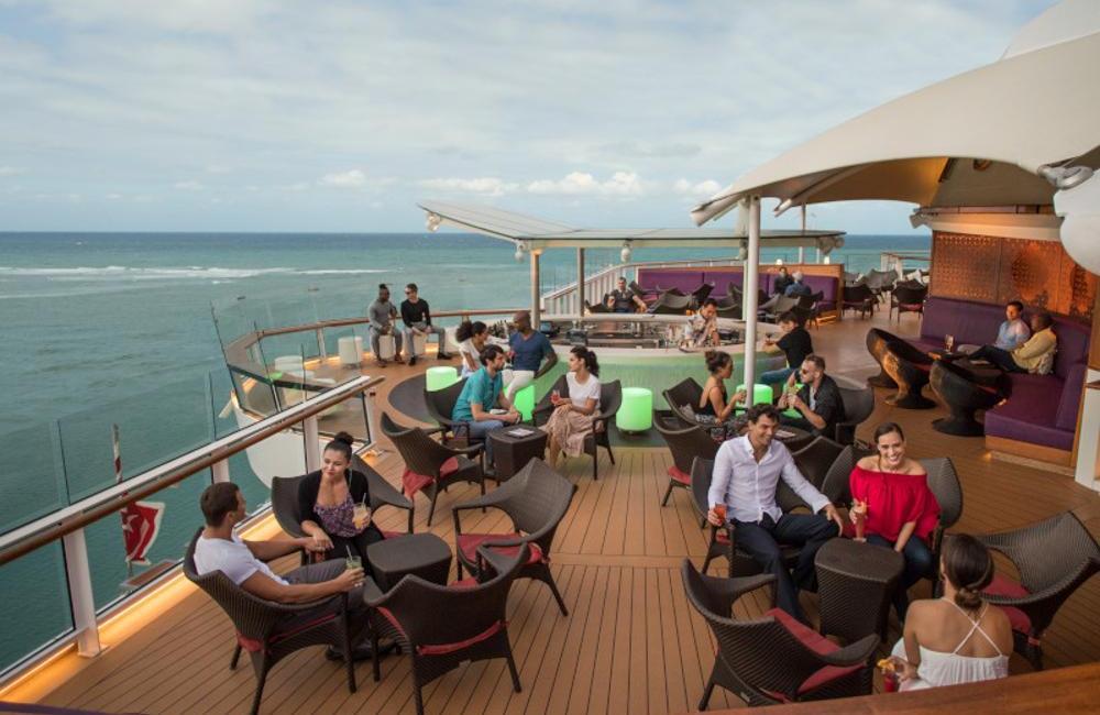  Spain To Florida Transatlantic Cruise on Celebrity Eclipse 
