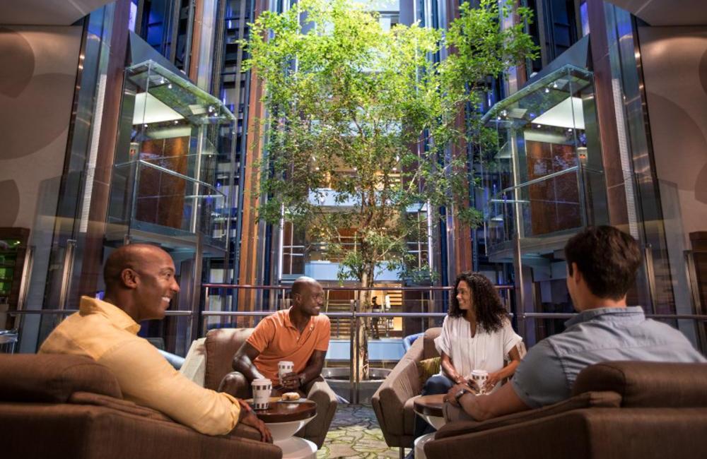  Spain To Florida Transatlantic Cruise on Celebrity Eclipse 