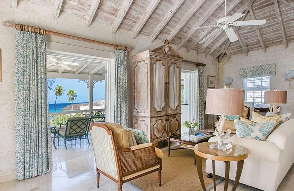  Barbados- 5* Coral Reef Club 