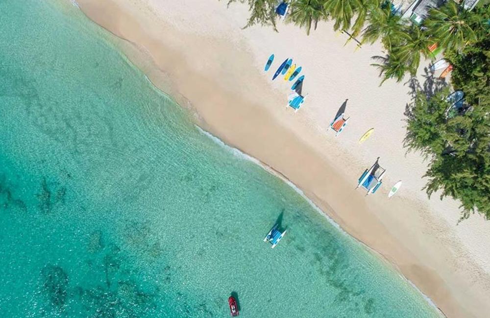  Barbados- 5* Coral Reef Club 