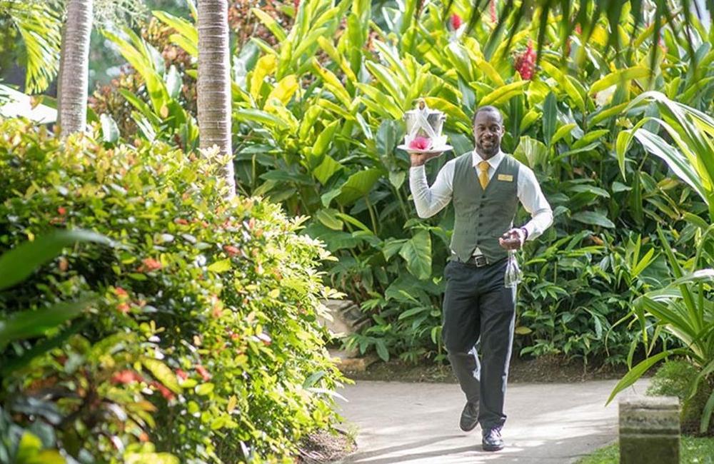  Barbados- 5* Coral Reef Club 