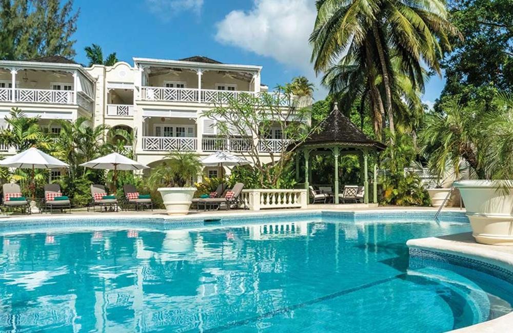  Barbados- 5* Coral Reef Club 