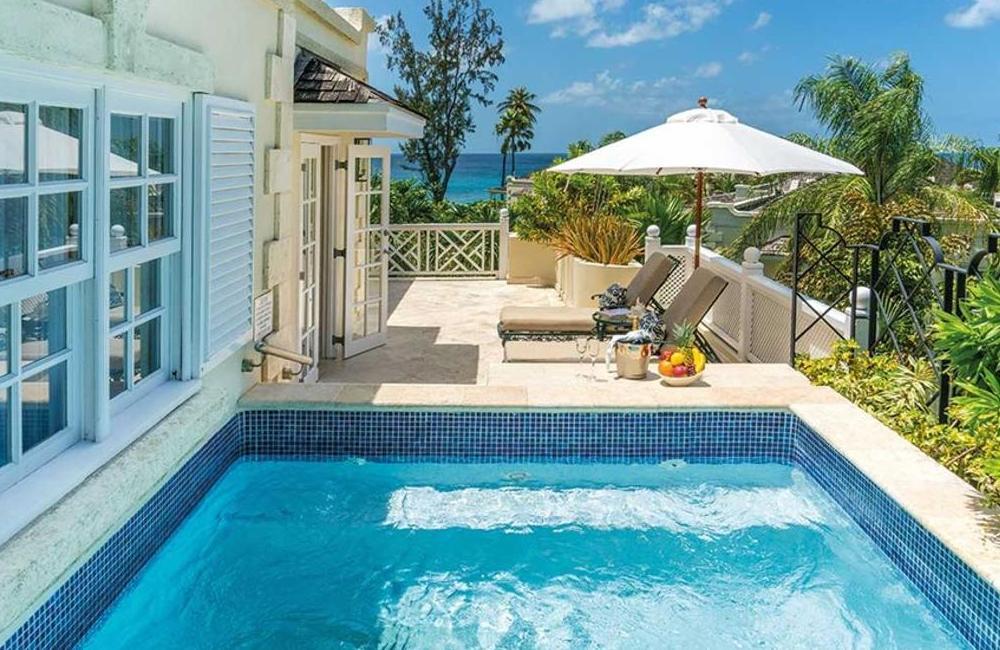  Barbados- 5* Coral Reef Club 