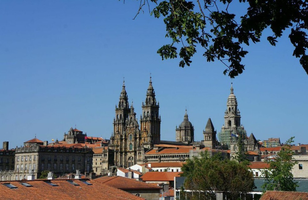  English Camino: Ferrol to Santiago 