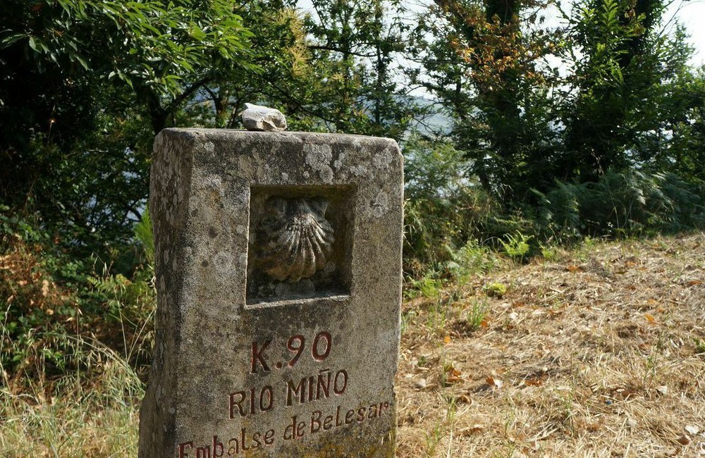  French Camino: Sarria to Santiago 