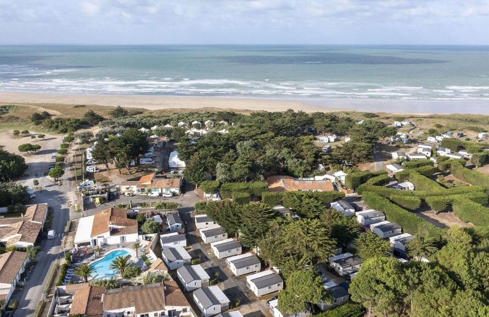 Charente-Maritime, France- 4* Amis de la Plage