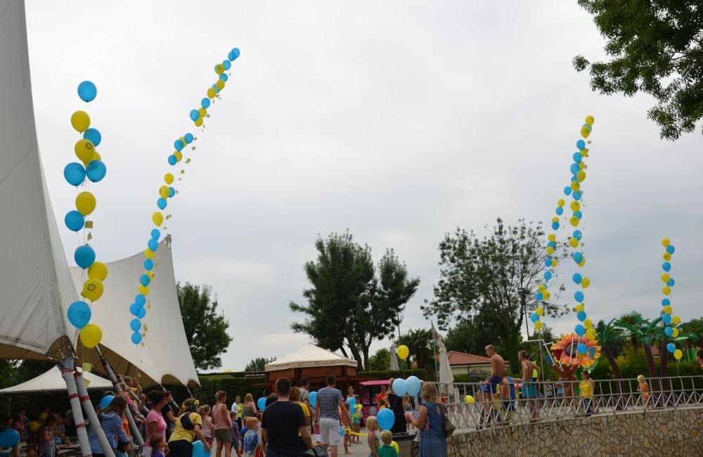  Lake Garda, Italy- 4* Bella Italia Campsite 