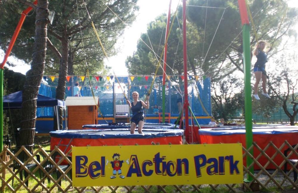  Lake Garda, Italy- 4* Bella Italia Campsite 
