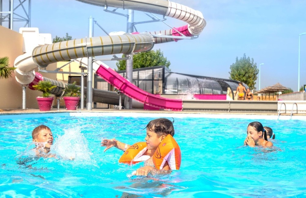 Vendée, France- 4* Camping L'Océan