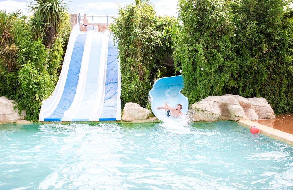 Camping La Cote de Nacre, Normandy, France Family Camping Holidays