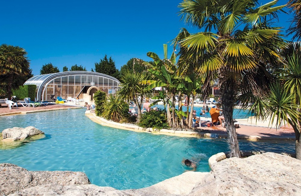 Camping La Cote de Nacre, Normandy, France Family Camping Holidays Shandon Travel