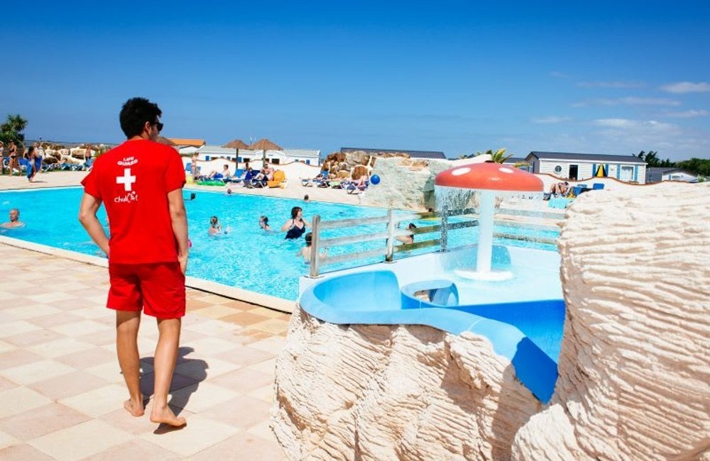  Vendée, France- 5* Camping La Dune des Sables 