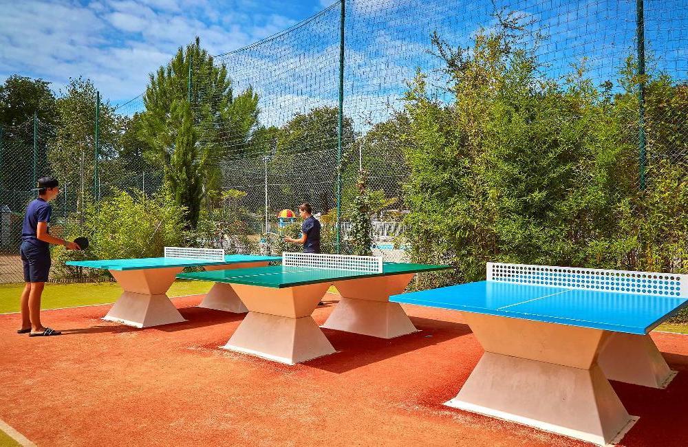  Charente Maritime, France- 4* Camping La Pinède 