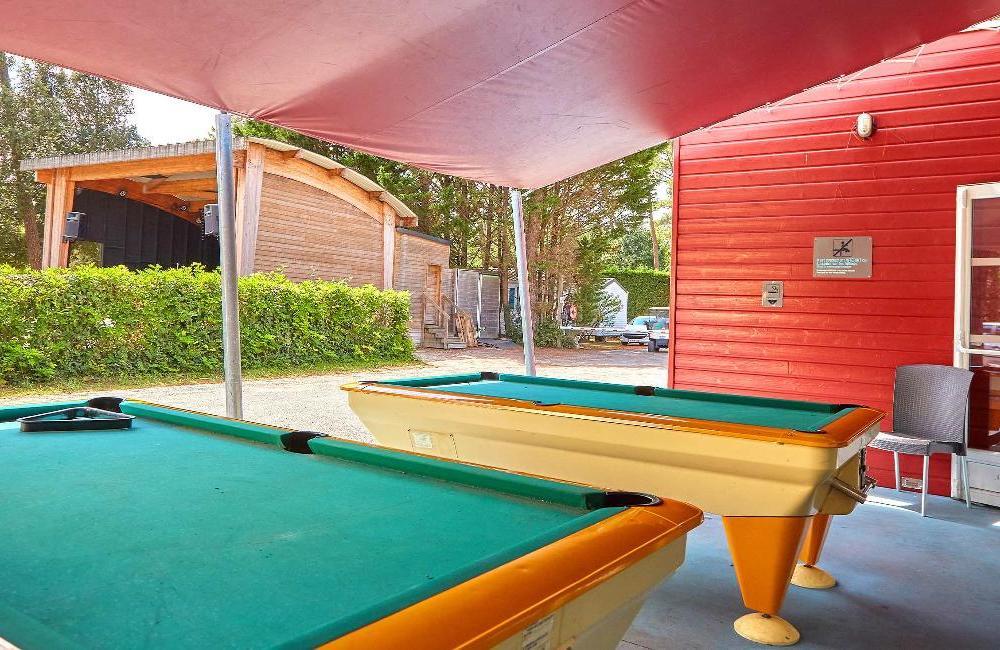  Charente Maritime, France- 4* Camping La Pinède 