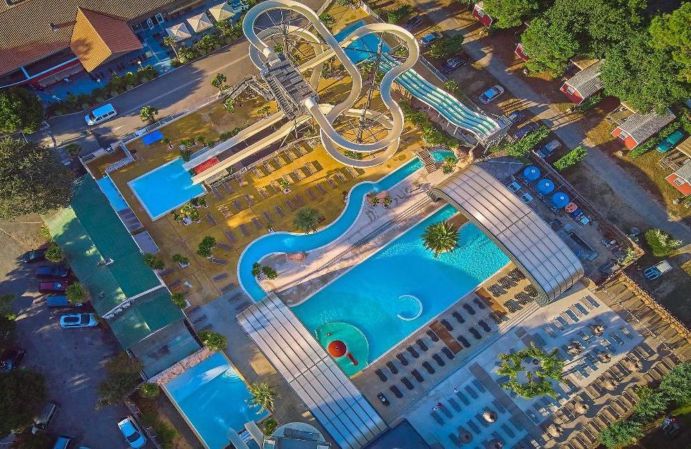  Charente Maritime, France- 4* Camping La Pinède 