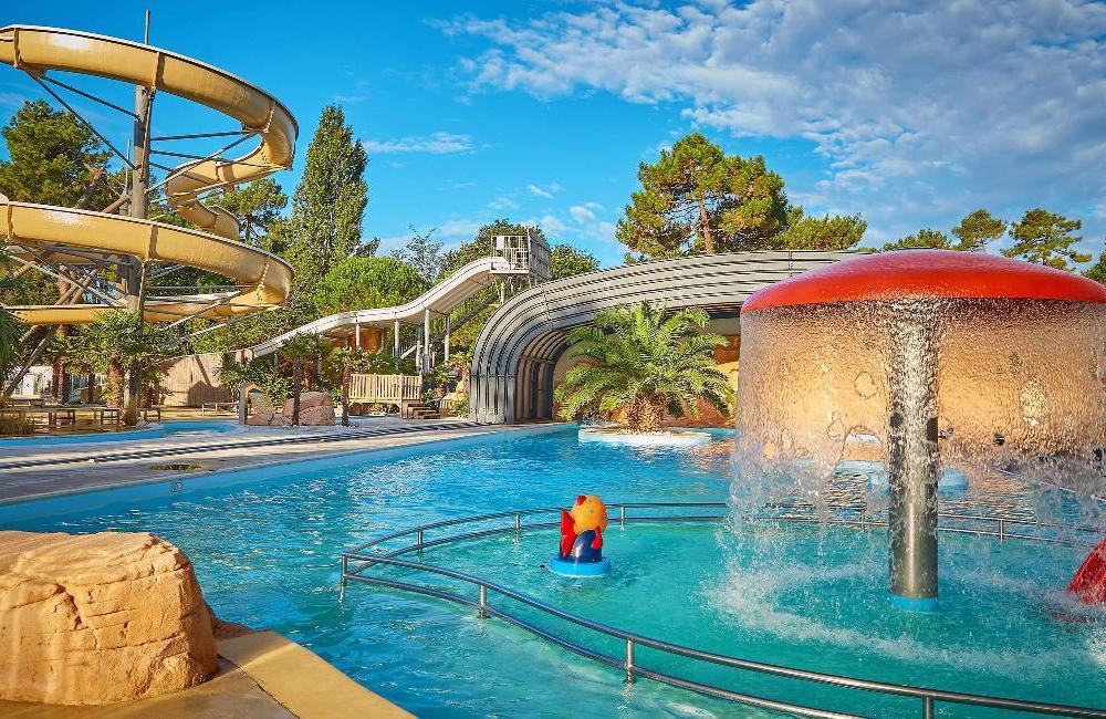  Charente Maritime, France- 4* Camping La Pinède 