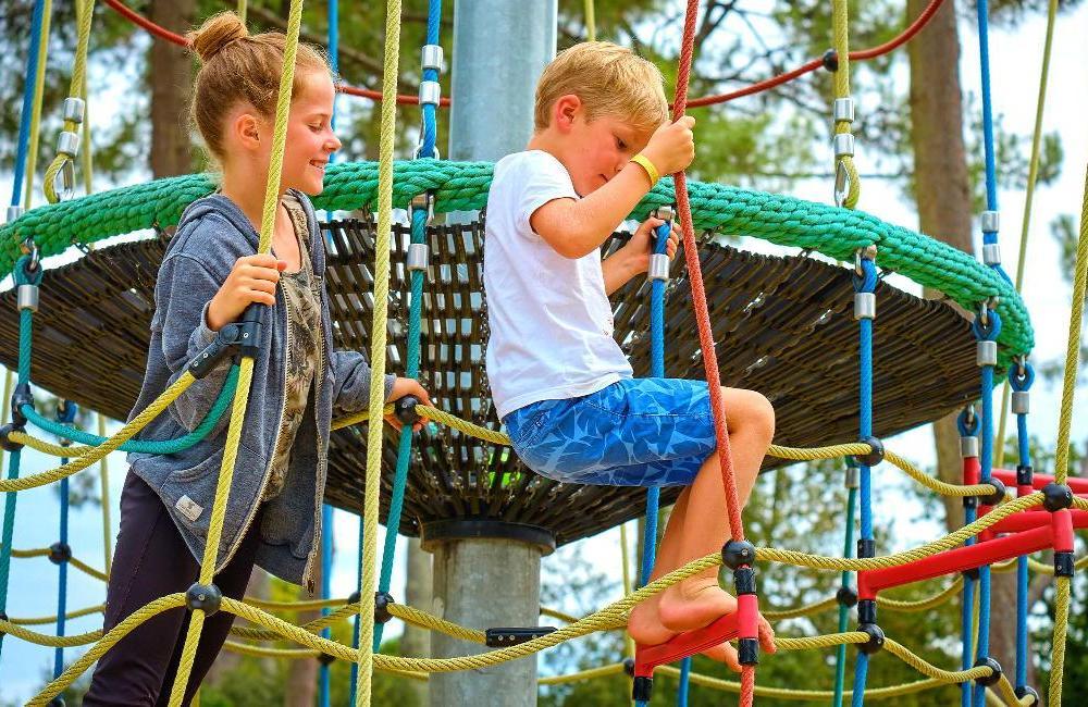  Charente Maritime, France- 4* Camping La Pinède 