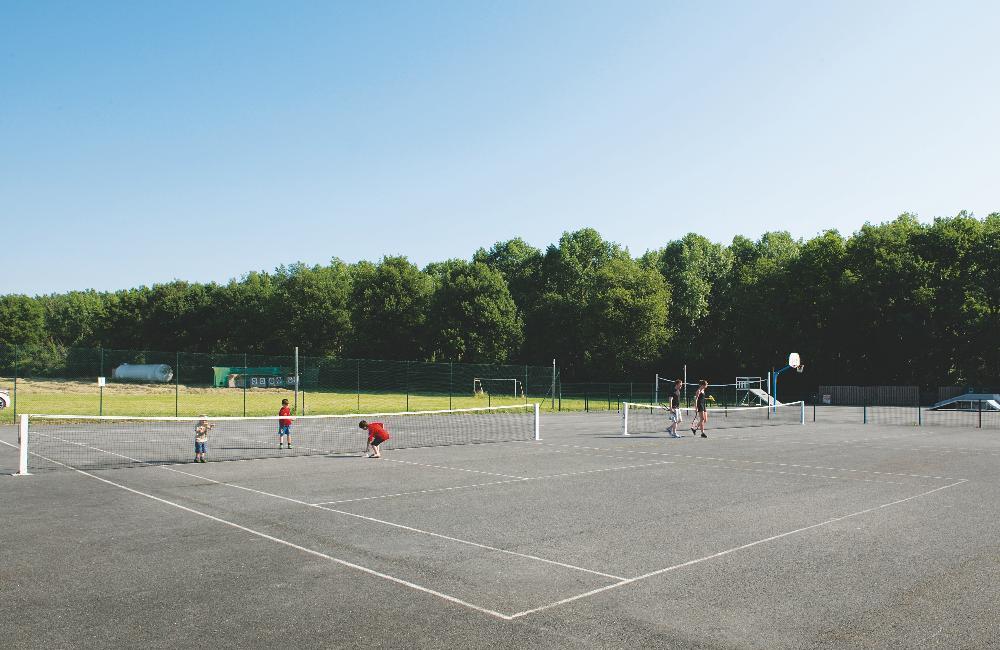  Loire, France- 5* Camping Le Parc de Fierbois 
