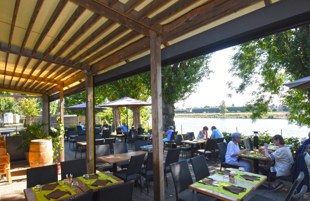  Paris/ Île-de-France, France: 5* Camping Paris Maisons-Laffitte 
