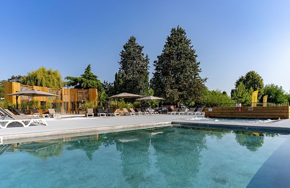  Paris/ Île-de-France, France: 5* Camping Paris Maisons-Laffitte 