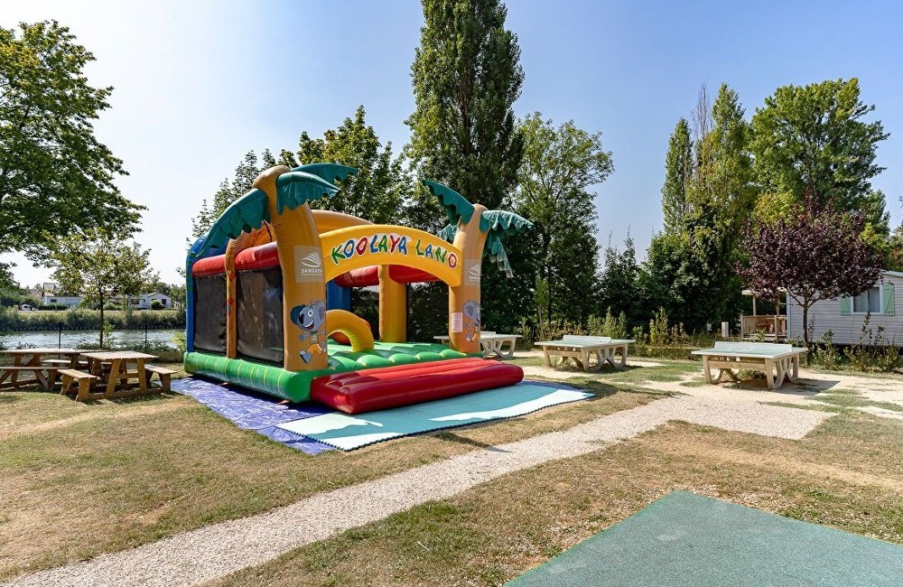  Paris/ Île-de-France, France: 5* Camping Paris Maisons-Laffitte 