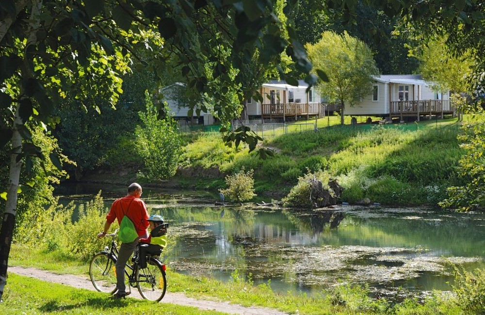  Paris/ Île-de-France, France: 5* Camping Paris Maisons-Laffitte 