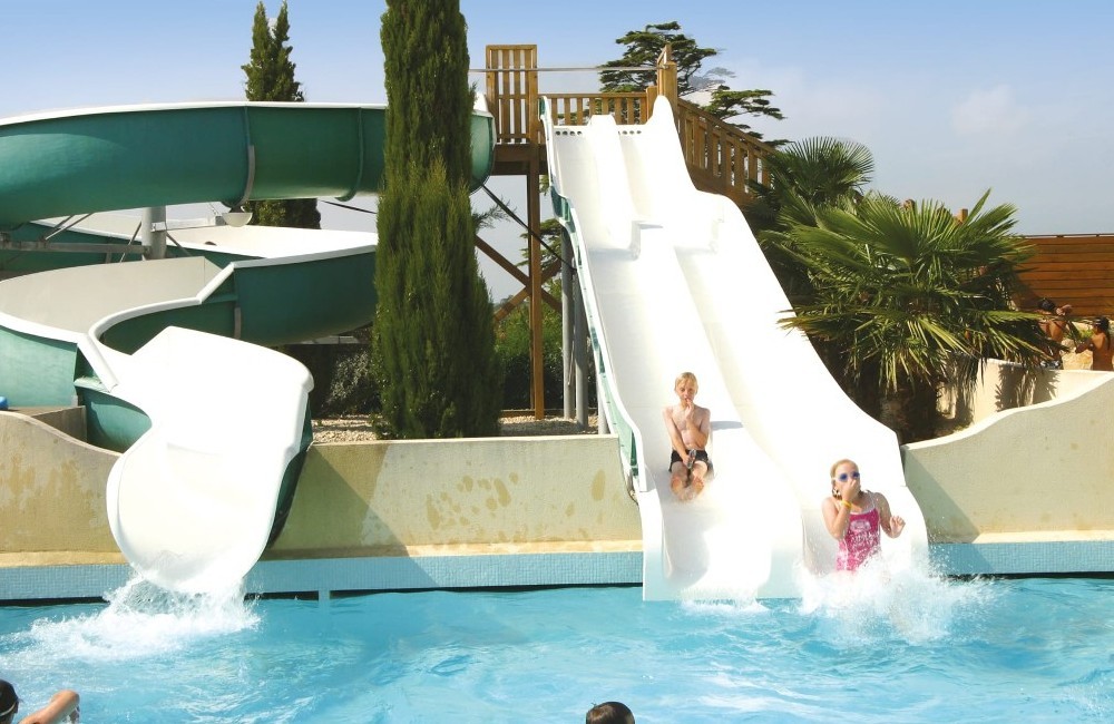  Vendée, France- 5* Camping Le Pin Parasol 