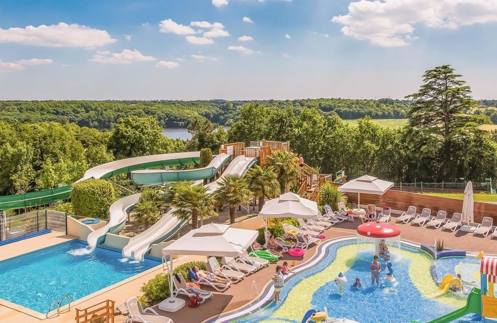  Vendée, France- 5* Camping Le Pin Parasol 