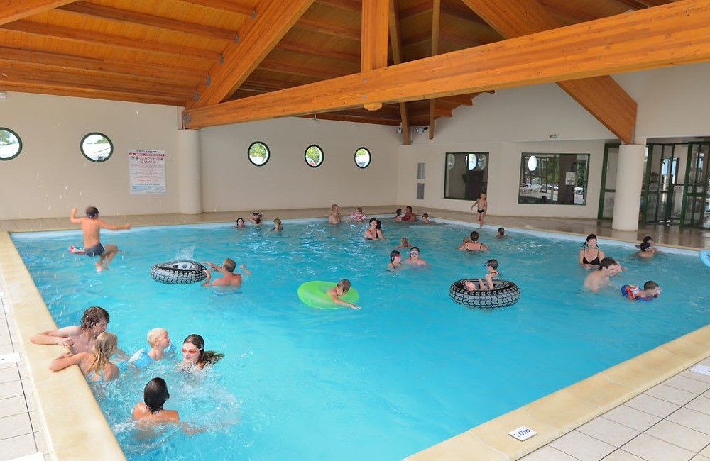  Vendée, France- 5* Camping Le Pin Parasol 