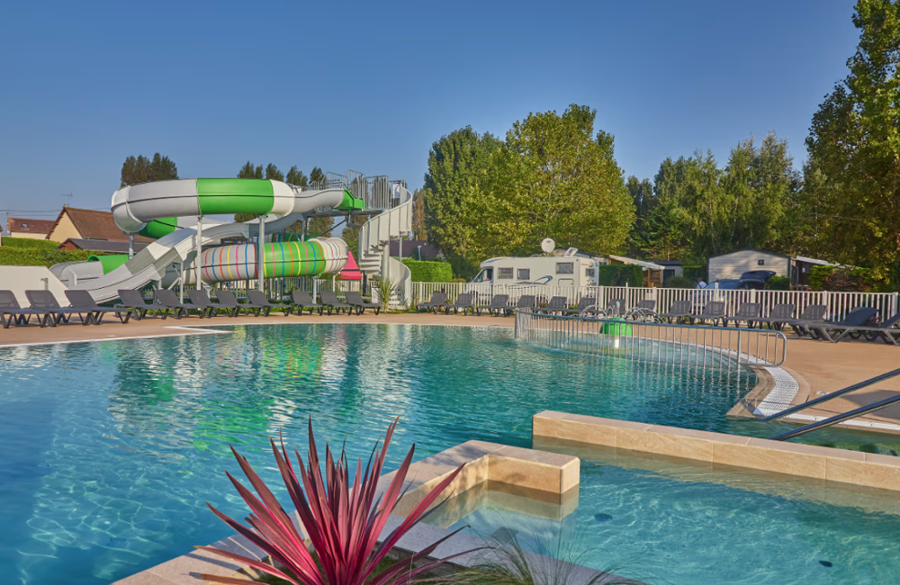  Normandy, France- 4* Spring Break @ Riva Bella 