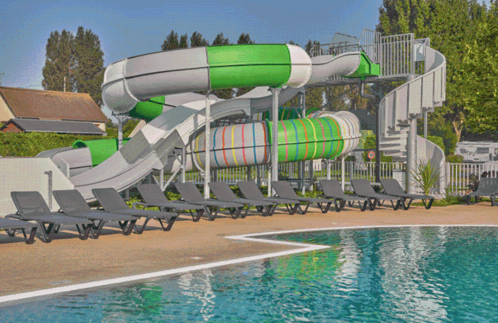  Normandy, France- 4* Spring Break @ Riva Bella 