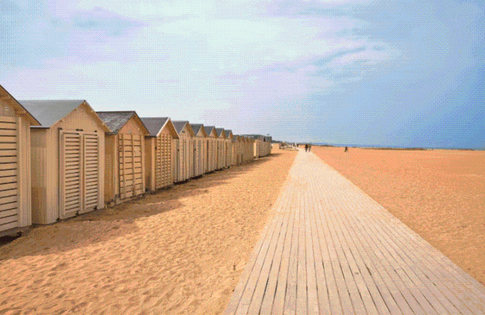  Normandy, France- 4* Spring Break @ Riva Bella 