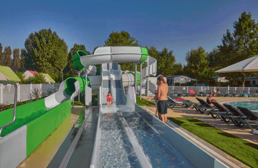  Normandy, France- 4* Spring Break @ Riva Bella 