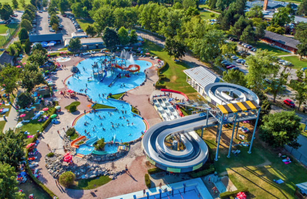  Slovenia- 5* Terme Catez Campsite 