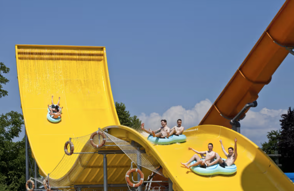  Slovenia- 5* Terme Catez Campsite 