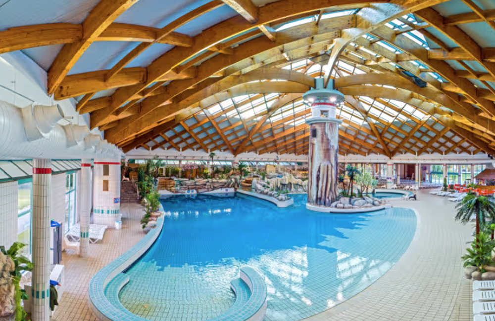  Slovenia- 5* Terme Catez Campsite 