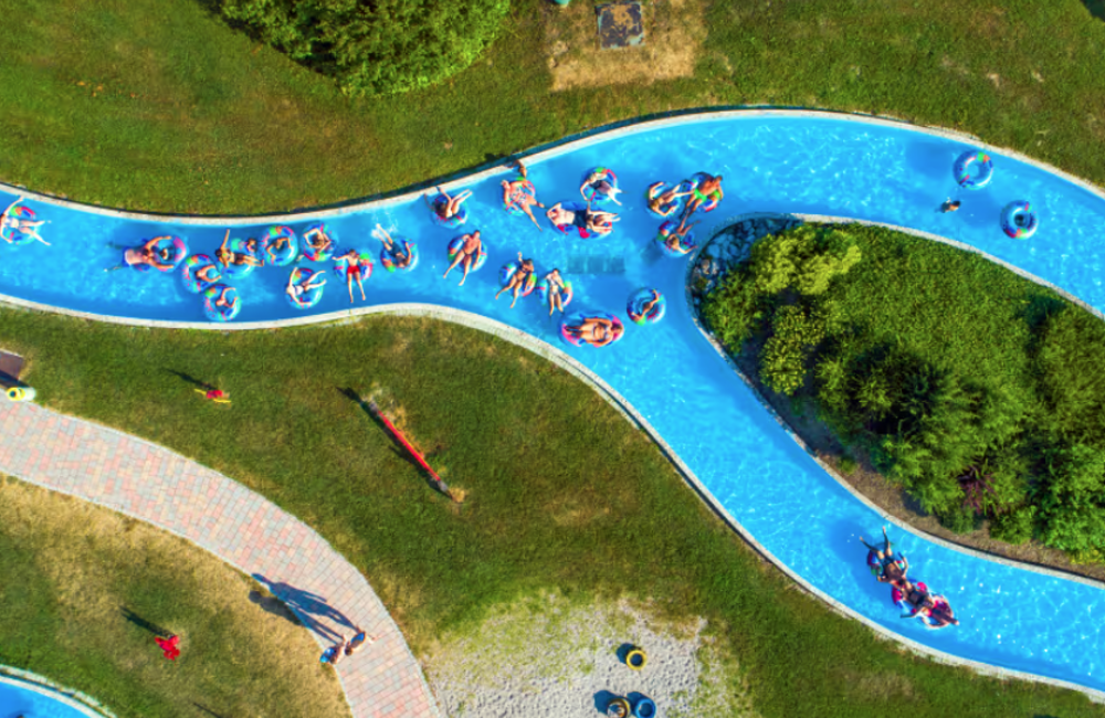  Slovenia- 5* Terme Catez Campsite 