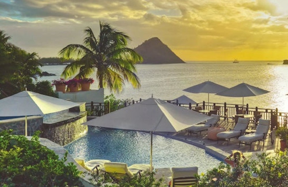 St Lucia- Cap Maison Resort & Spa