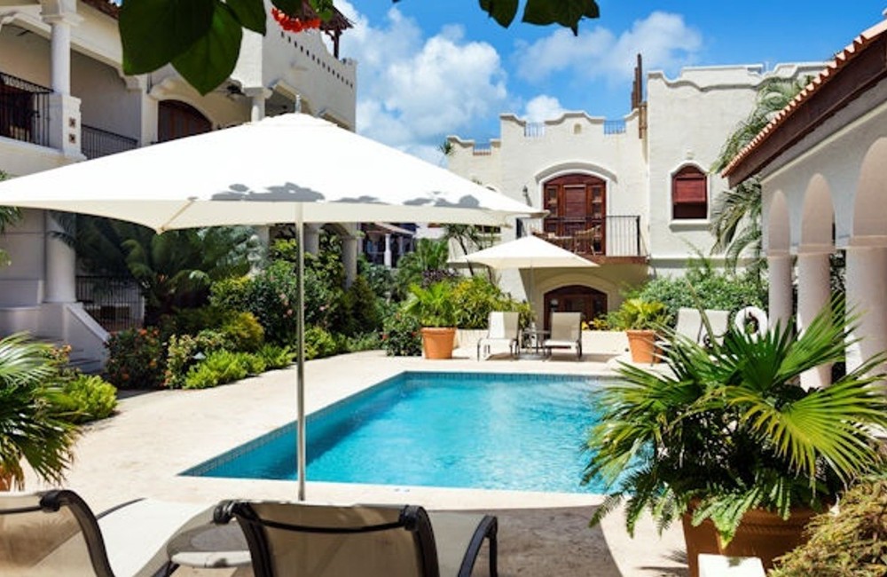  St Lucia- Cap Maison Resort & Spa 