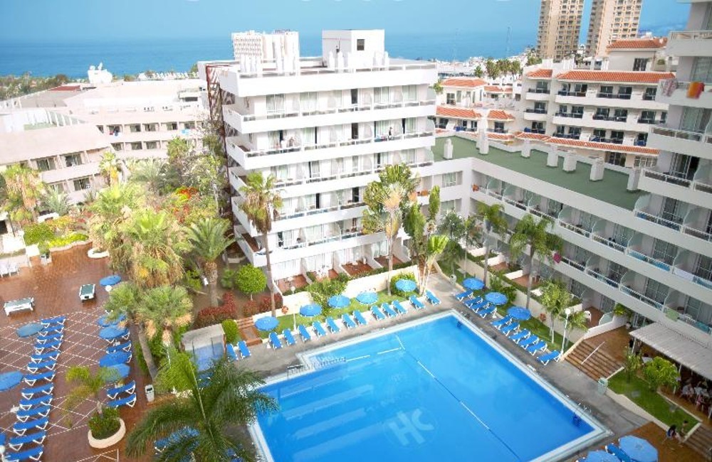 Tenerife- 3* Catalonia Oro Negro
