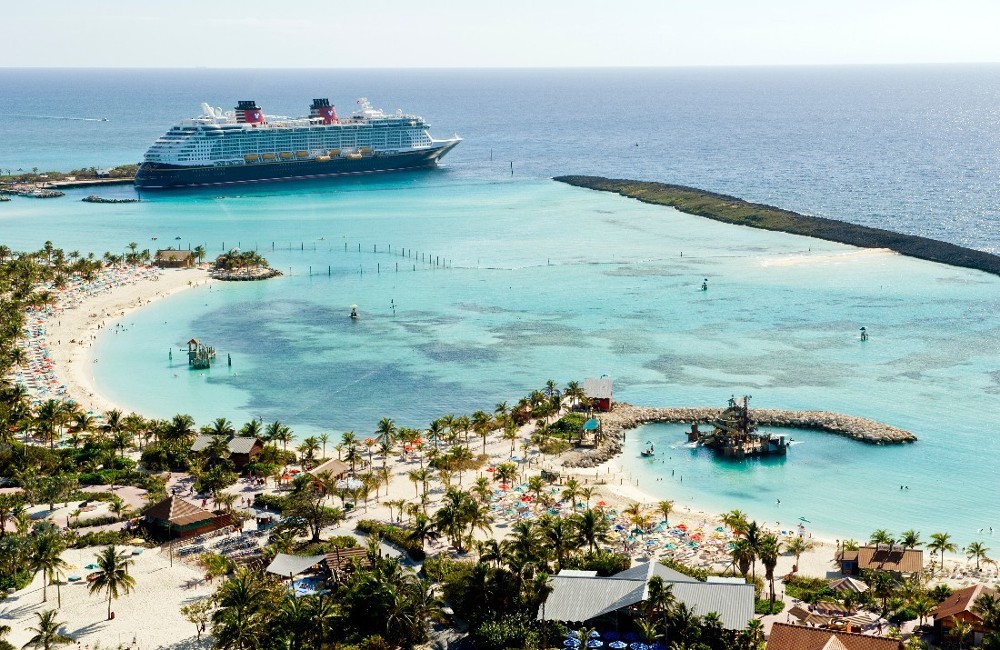 Florida Stay & Disney Bahamas Cruise