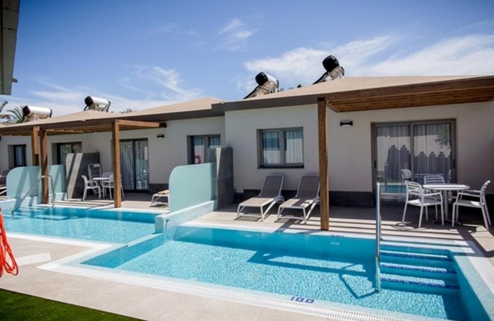  Gran Canaria- 3* Cay Beach Princess Bungalows 